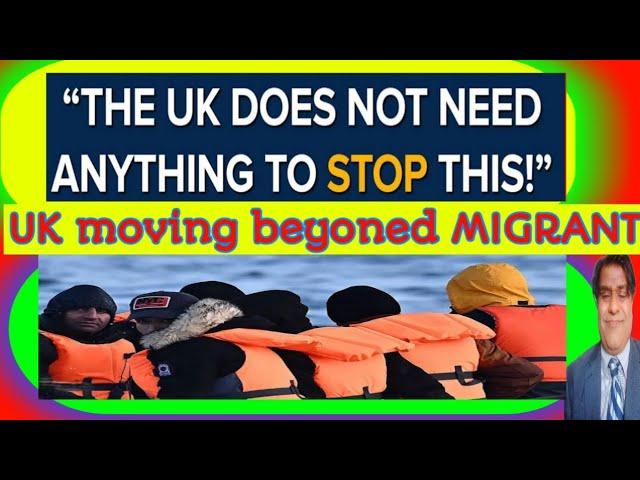 "UK Citizens Demand More Than Undocumented Boats - What's Next?"