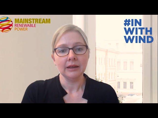 Mary Quaney on why you should be #InWithWind on Global Wind Day