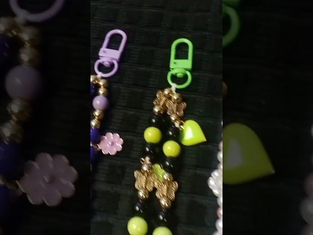 Junk Journal dangles