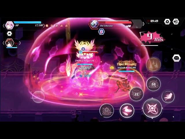 DAL: SP Donut activates with S3 active as well as starlit and Hymn of Inspiration