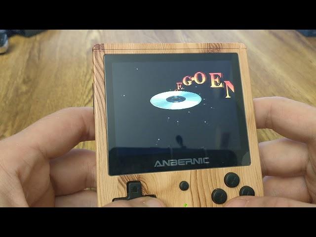 RG351V Retro Arena Beta 5 How To And Look