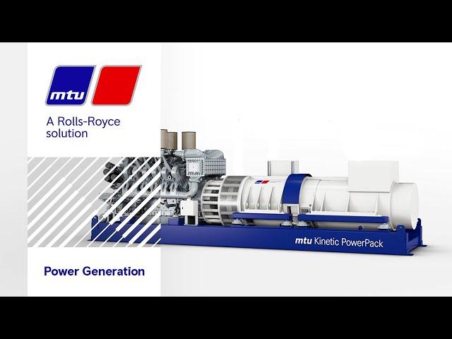 How dynamic UPS works - the mtu Kinetic PowerPack