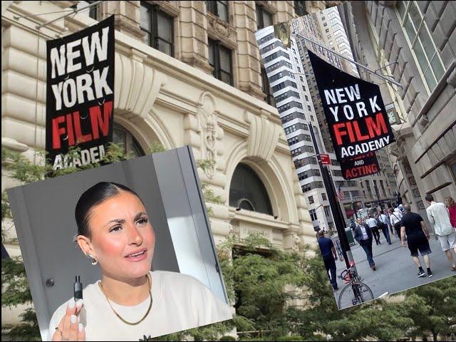 NYFA// review of the New York Film Academy