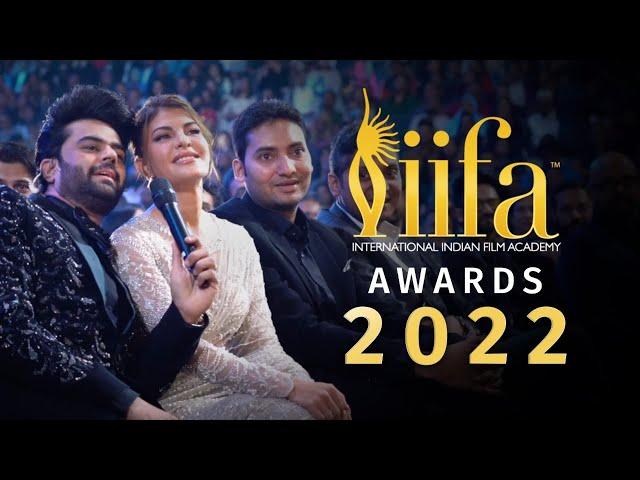 IIFA AWARDS 2022 VLOG | Star-Studded | Follow My Journey | Maniesh Paul