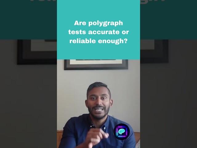 Are Polygraph Tests Accurate?
