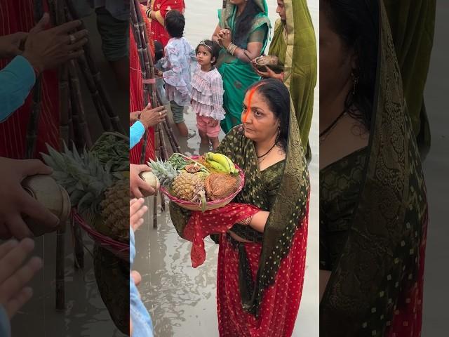 Chhath puja emotion hai #chhathpuja #hindu #shorts #viral