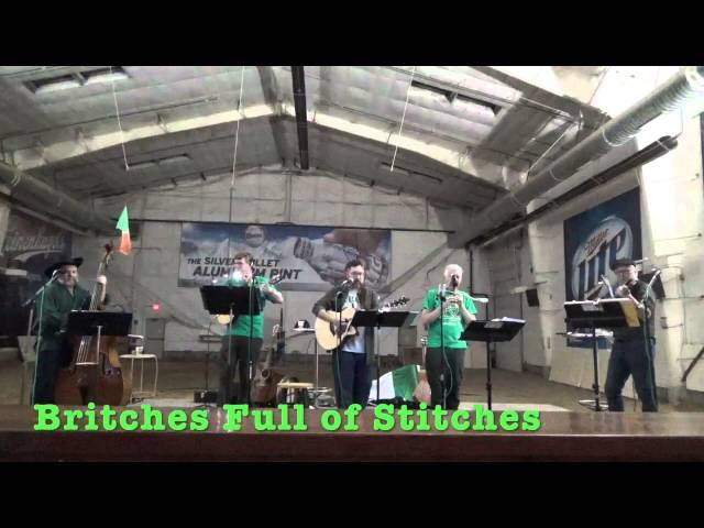 Prairie Fogg - Traditional Irish Polkas