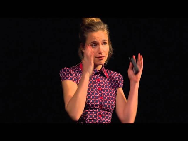 Utopia of Unwanted Spaces: Art in Conflict | Kirsten Sadeghi-Yekta | TEDxVictoria