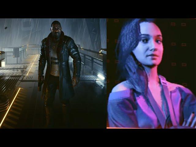 Cyberpunk 2077 Phantom Liberty: New Judy Romance Ending