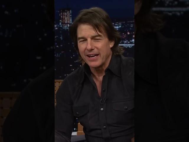 Tom Cruise Dreaming of Daring Stunts – From Childhood Fantasies to Top Gun Flights ️