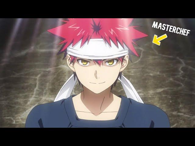 The Despised Guy Becomes The Chef King | Recap Anime