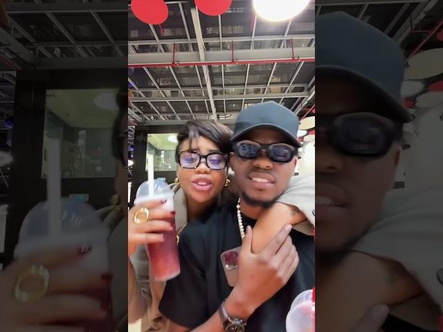 Chelsea dinorath ft Anderson Mário ATOA