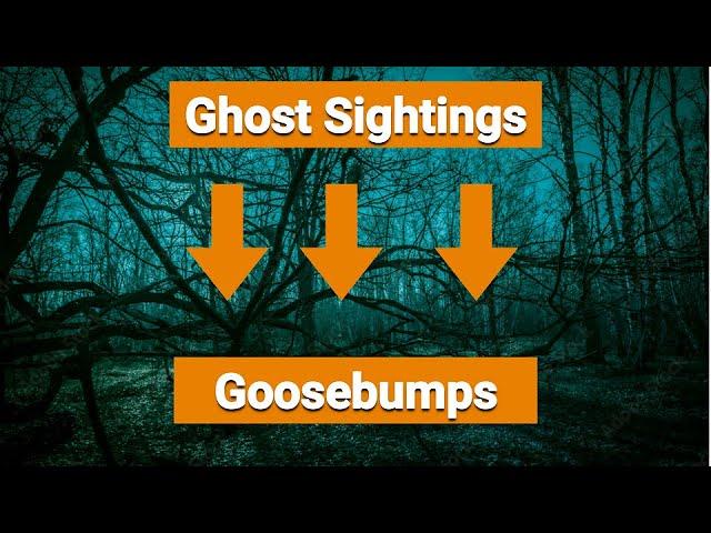 Top 10 Ghost Sightings That Will Give You Goosebumps | exclusive top 10