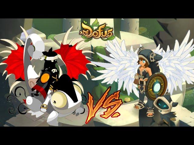 [DOFUS] ROGUE VS ELIO (Winged PVP)