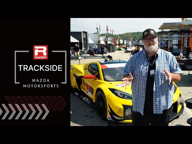 First look at the 2024 Petit Le Mans with Marshall Pruett