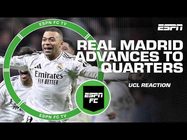 Atletico Madrid vs. Real Madrid FULL REACTION  Did VAR spoil a great match? | ESPN FC