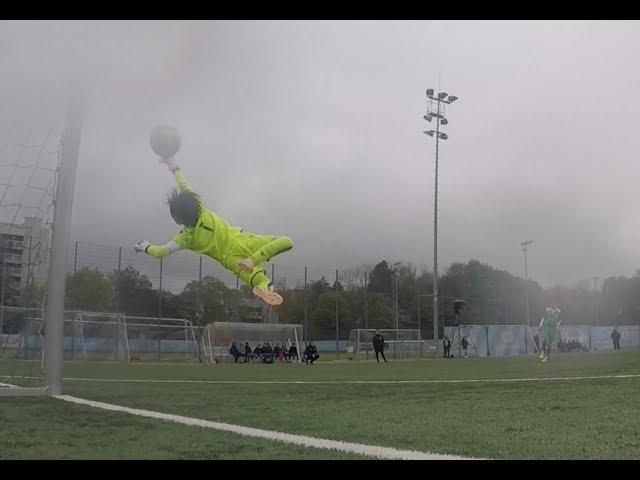 11Y GK Bobby - 3:3 v Deisenhofen