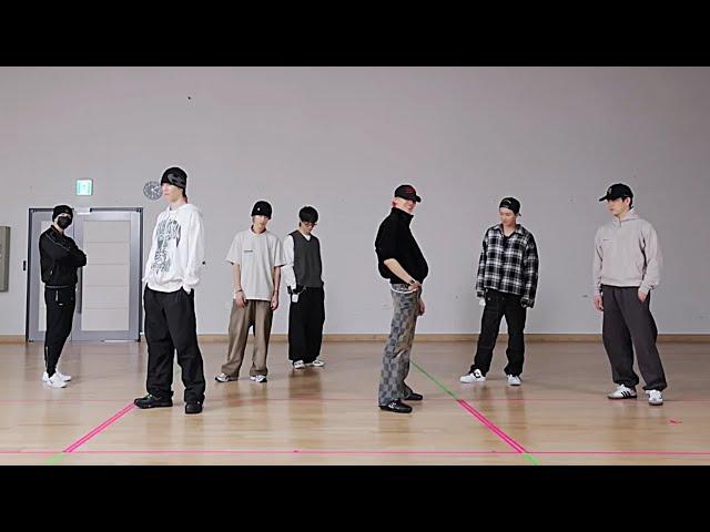 GOT7 - 'PYTHON' Dance Practice [MIRRORED]