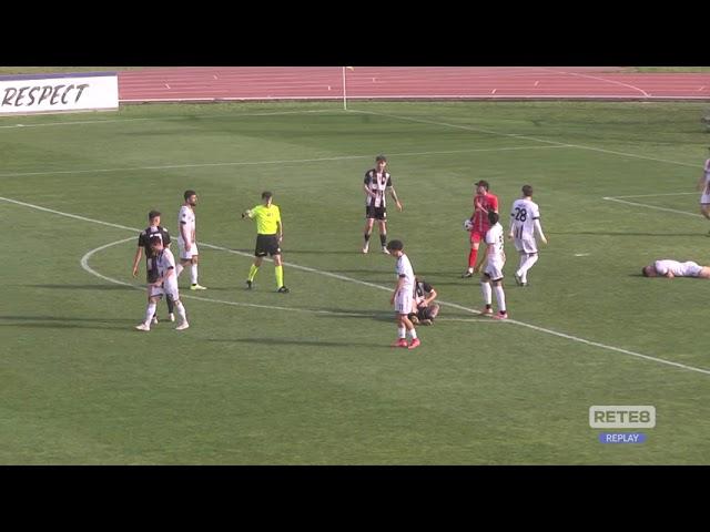 Chieti FC 1922 - Sora Calcio 1907 0-2