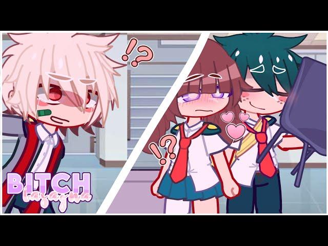 ・bitch lasagna but it's different | gacha trend | bnha meme | BkDk ?  | original plot