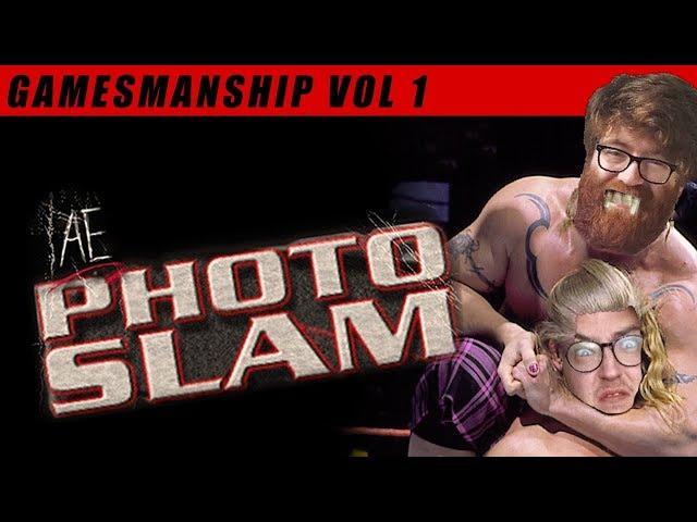 WWF Photoslam! (Gamesmanship #1)