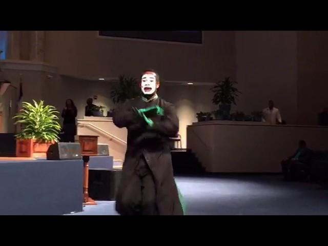 The Chosen One (Mime Ministry) "Somebody Prayed For Me"