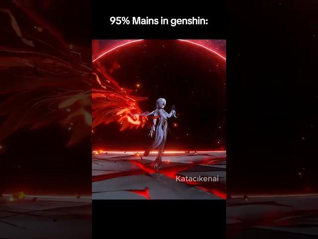 No budy uses them.. #genshinimpact #genshin #hoyocreators #hoyoverse  #qiqi #aether #childe