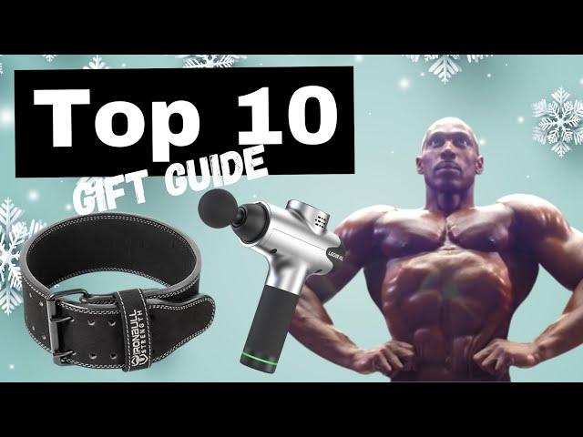 Top 10 Perfect Gifts For Athletes This Christmas