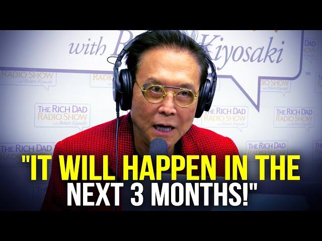 "BE CAREFUL! This Is Serious..." - Robert Kiyosaki's Last WARNING