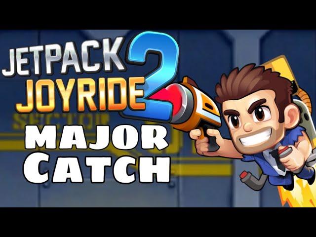 Jetpack Joyride 2 Is Now Out, But With A Catch...