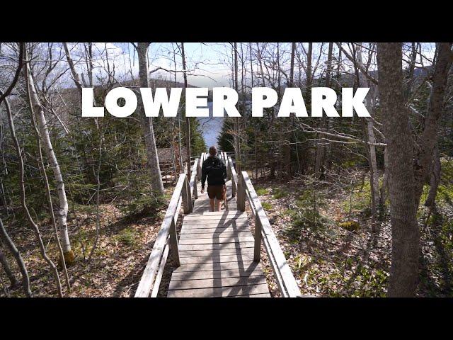 Lower Park, Whycocomagh | Cape Breton