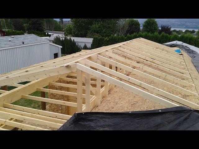 Building An Addition To A Mobile Home - Start To Finish : E026 / BC Renovation Magazine