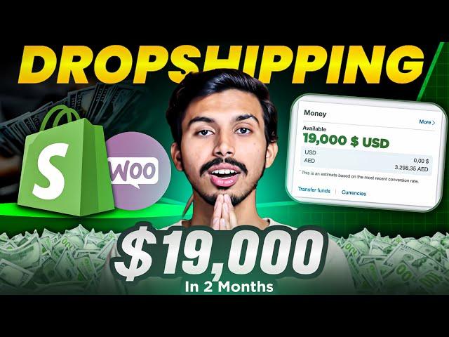 How to Start Dropshipping In Pakistan (2025)| Online Earning In Pakistan 2025