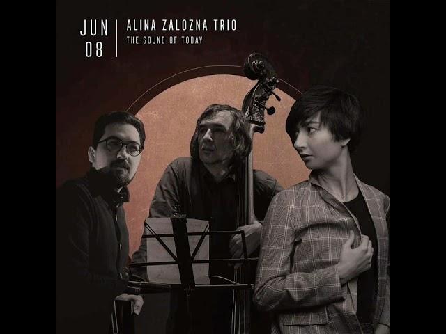 Alina Zalozna Trio Live at 32 Jazz Club