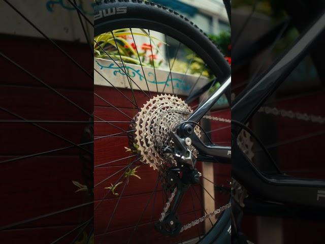 Sleek design. Smart build. Ride ready.#AMZcycle #Paladin #emtb #shorts #ebike #betterthanyourself