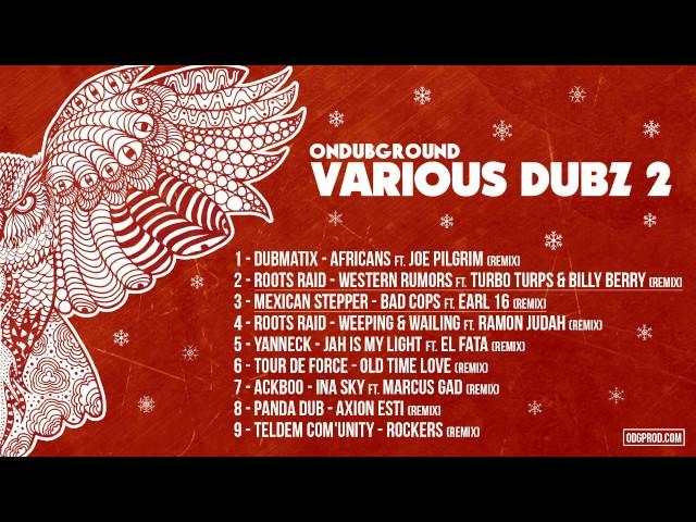 Ondubground – Various Dubz 2 [Full Album]