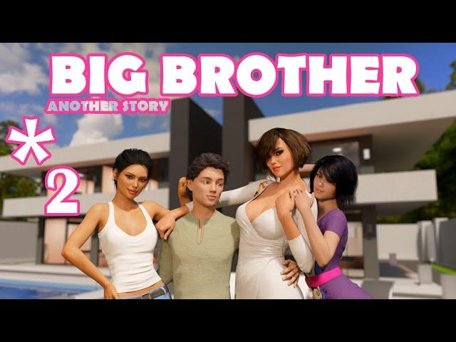 Big Brother Another Story (v0.06.6.02) - Part 2 - Buy massage equipment