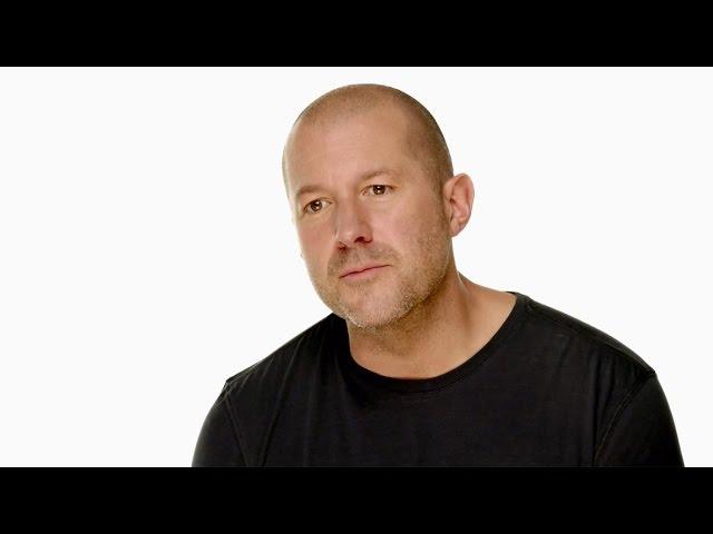 Jony Ive's magical voice for Apple marketing