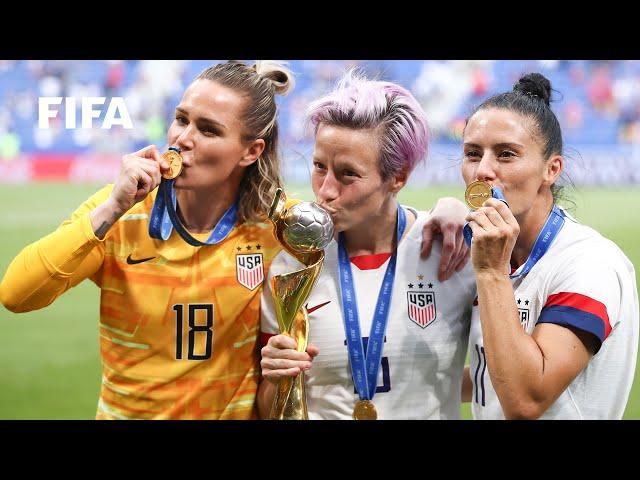 FIFA Women’s World Cup France 2019 | The Official Film