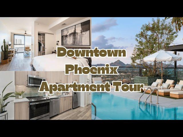 Apartment Hunting in AZ | Downtown Phoenix