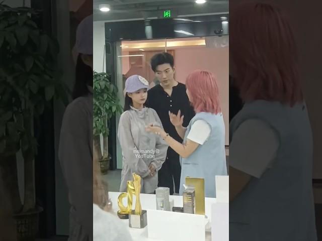 27.5.25 Commercial SkinCare  #yulong #yangmiemie #yuyang #于龙怕热 #杨咩咩 #短剧 #杨伊璐 #vulong