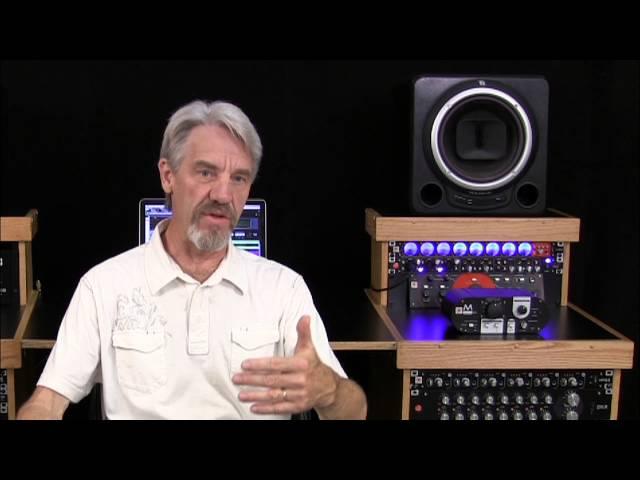 SM Pro Audio M Patch V2 Passive Monitor Controller