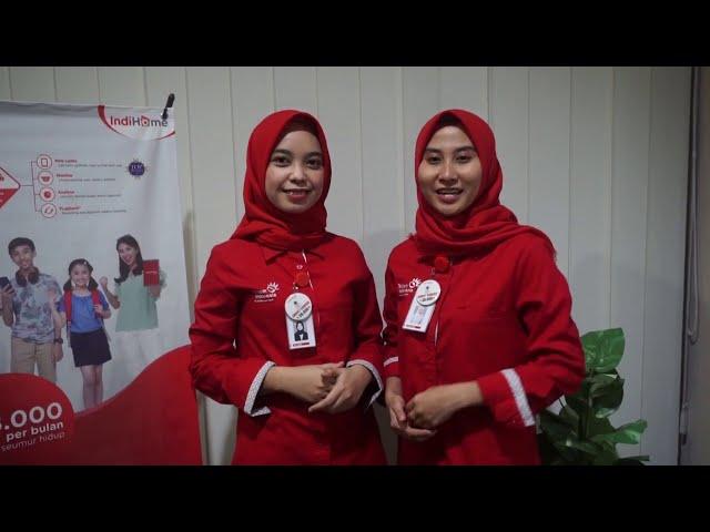 Video Sosialisasi Add On IndiHome