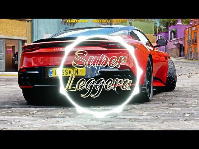 Super Leggera - Aston Martin DBS Superleggera - Chill Hip Hop Trap Music Beat - Official Audio - 4K