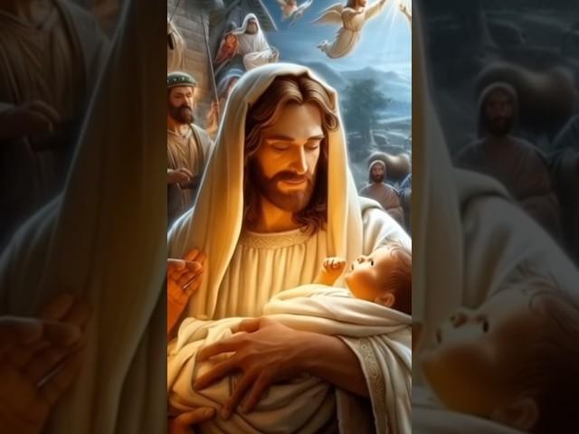 The Life and Teachings of Jesus Christ #shorts