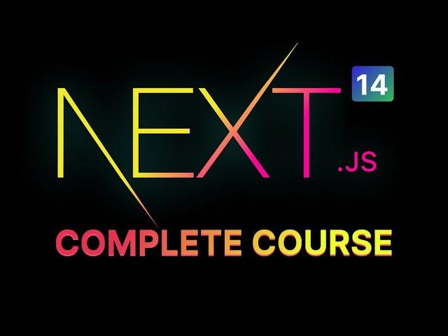 Mastering Next.js 14: A Comprehensive Guide to the Latest Features and Advanced Concepts!