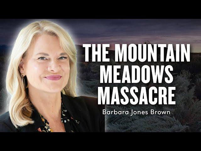 The Mountain Meadows Massacre w/ Barbara Jones Brown | Ep. 1838