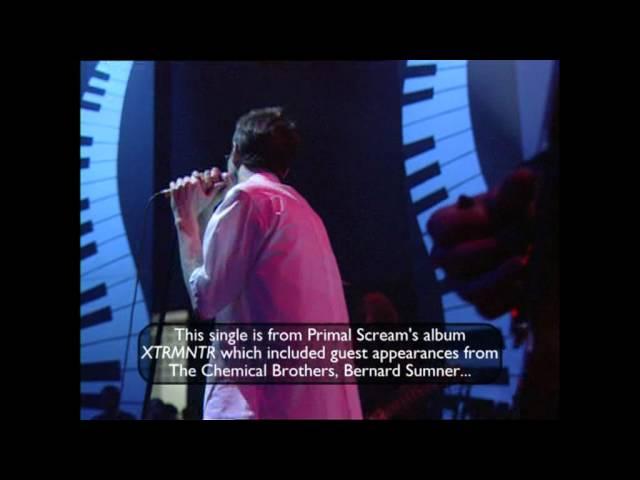 Primal Scream - Swastika Eyes