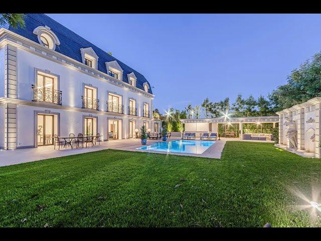 French-Style Mansion in Barcelona, Spain | Sotheby's International Realty