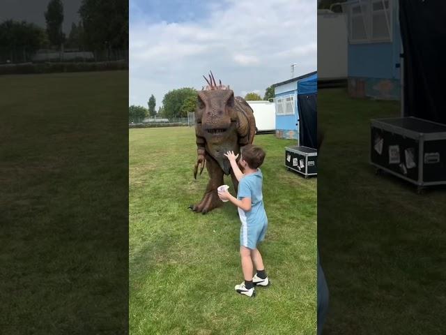 Naughty T.Rex